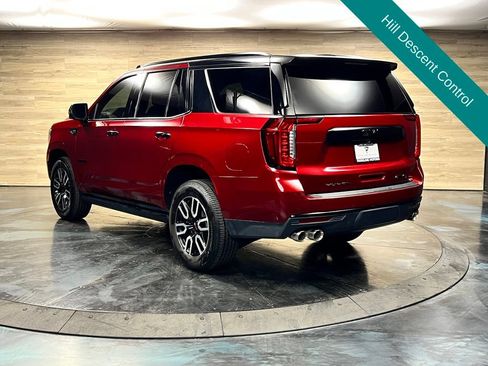 Used 2023 GMC Yukon AT4 w/ AT4 Premium Package AWD/4WD image 14