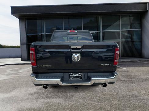 Used 2019 RAM 1500 Limited w/ Advanced Safety Group AWD/4WD image 6