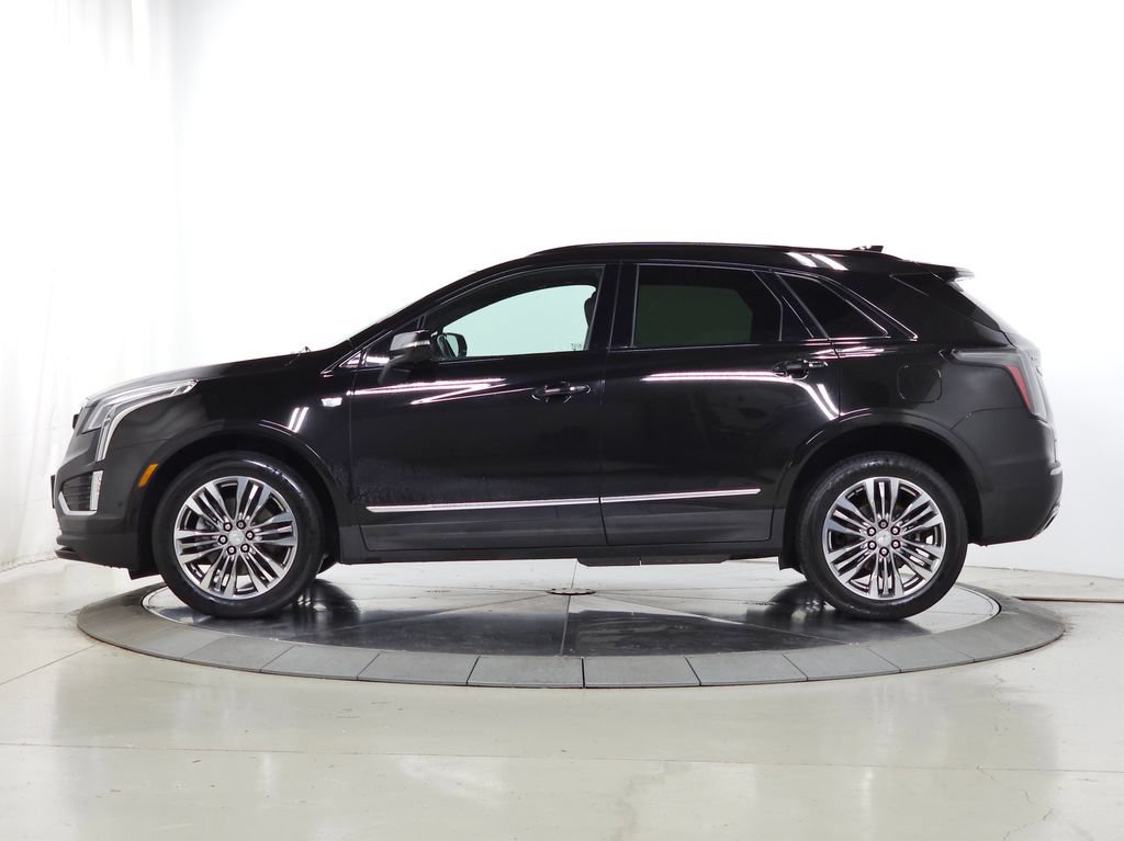 Used 2020 Cadillac XT5 Sportv AWD/4WD image 2