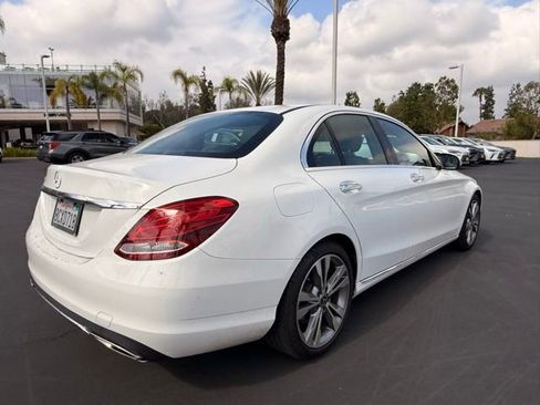 Used 2018 Mercedes-Benz C 300 Sedan image 10