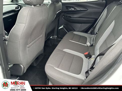 Certified 2023 Chevrolet TrailBlazer LT FWD image 13