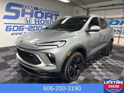 Used 2025 Buick Encore GX Sport Touring w/ Advanced Technology Package