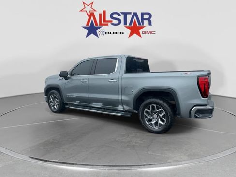 Used 2023 GMC Sierra 1500 SLT AWD/4WD image 5
