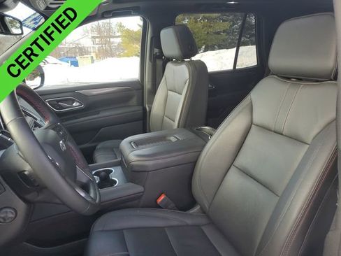 Certified 2024 Chevrolet Tahoe RST w/ Luxury Package image 21