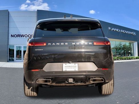 Certified 2024 Land Rover Range Rover Sport SE AWD/4WD image 5
