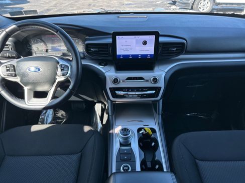 Certified 2023 Ford Explorer XLT image 6