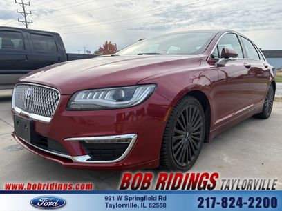 Used 2017 Lincoln MKZ Reserve