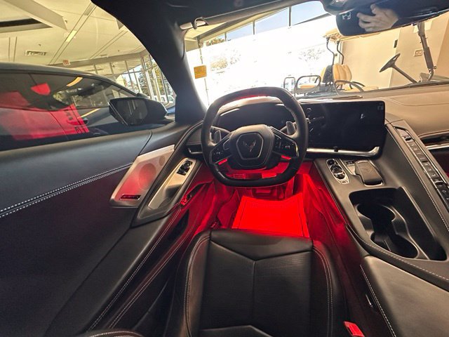 Used 2020 Chevrolet Corvette Stingray Premium Cpe w/ 3LT Preferred Equipment Group RWD image 18