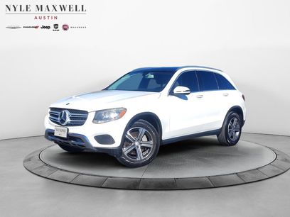 Used 2016 Mercedes-Benz GLC 300