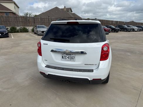Used 2014 Chevrolet Equinox LT w/ Driver Convenience Package image 10