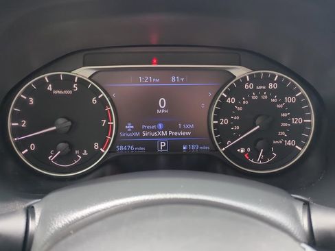 Used 2024 Nissan Altima 2.5 SR image 29