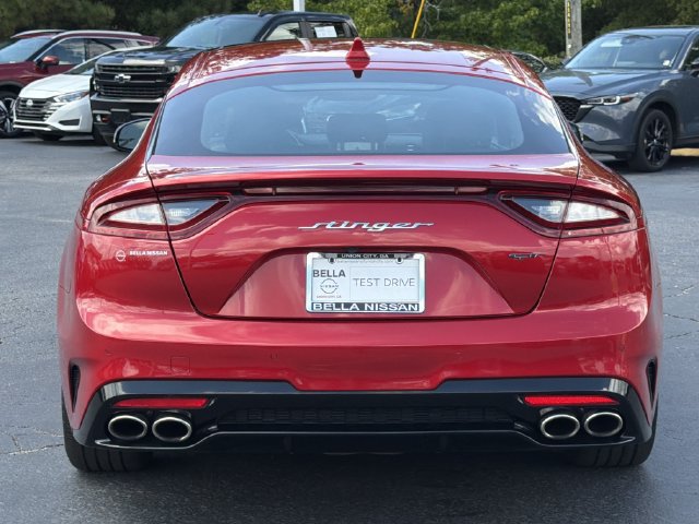 Used 2021 Kia Stinger GT2 RWD image 4