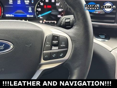 Used 2022 Ford Explorer XLT w/ Equipment Group 202A image 25