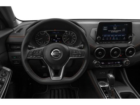Used 2021 Nissan Sentra SR FWD image 41