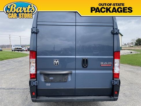 Used 2019 RAM ProMaster 3500 FWD image 6
