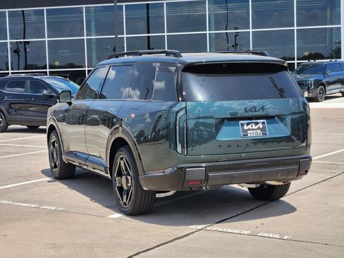 New 2027 Kia Telluride SX Prestige X-Line w/ Towing Package AWD/4WD image 3
