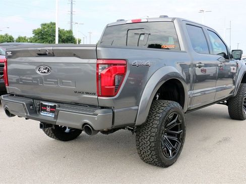 New 2025 Ford F150 XLT w/ Equipment Group 303A High image 5