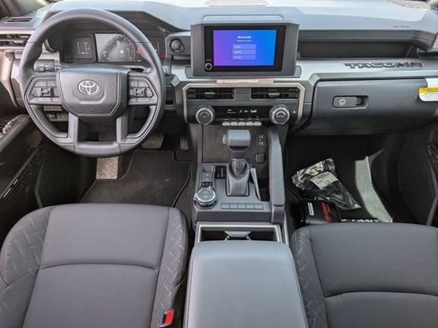New 2026 Toyota Tacoma SR5 AWD/4WD image 8