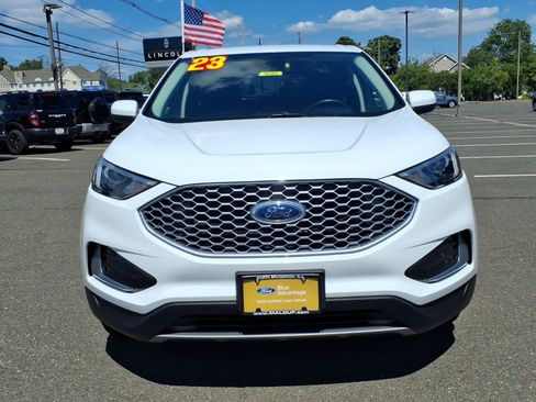 Certified 2023 Ford Edge SEL AWD/4WD image 2