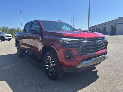 Used 2026 Chevrolet Colorado Z71 w/ Z71 Convenience Package 2 AWD/4WD image 9