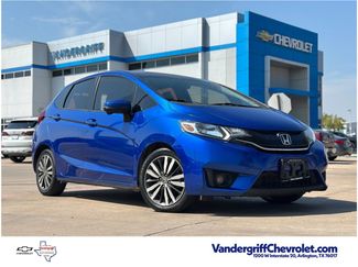 Used 2017 Honda Fit EX-L image 1