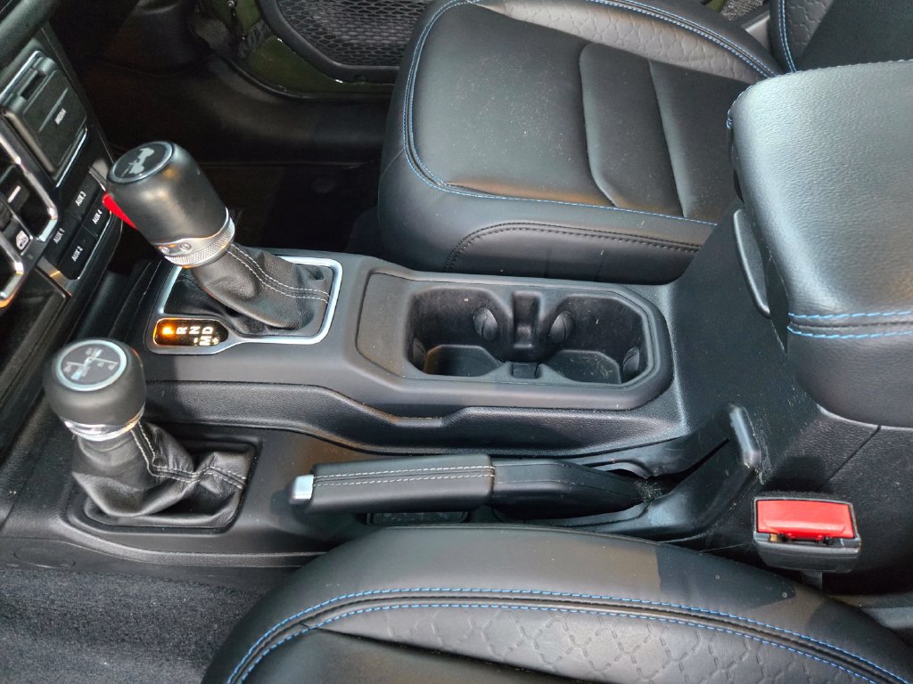 Used 2024 Jeep Wrangler High Altitude AWD/4WD image 23