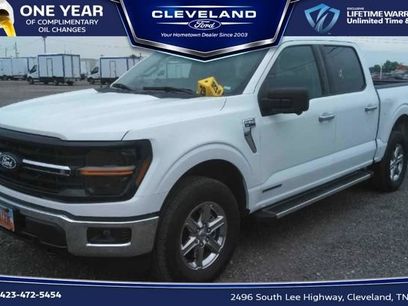 Certified 2024 Ford F150 XLT w/ Mobile Office Package
