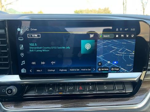 Used 2025 Chevrolet Silverado 1500 LT Trail Boss image 22