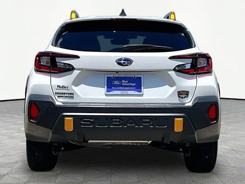 Used 2024 Subaru Crosstrek 2.5i Wilderness w/ Wilderness Package AWD/4WD image 4