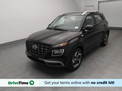Used 2022 Hyundai Venue SEL