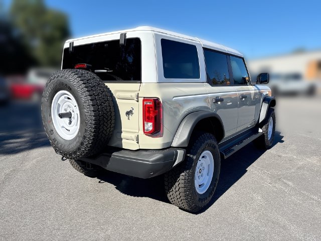 New 2026 Ford Bronco Heritage Edition AWD/4WD image 8