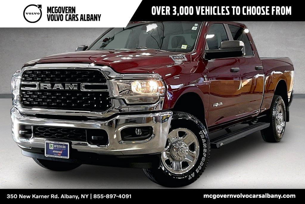Used 2022 RAM 2500 Big Horn w/ Snow Chief Group AWD/4WD image 1