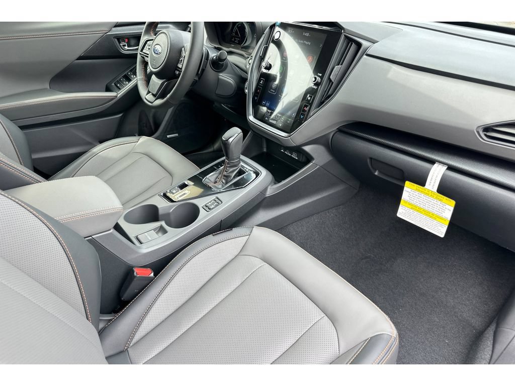 New 2026 Subaru Crosstrek 2.5i Limited w/ Crosstrek Mirror Package AWD/4WD image 16