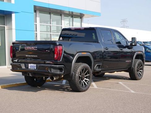 Used 2023 GMC Sierra 2500 AT4 AWD/4WD image 26