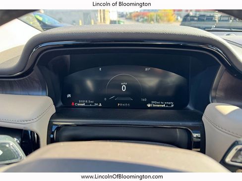 Certified 2022 Lincoln Nautilus Reserve w/ Equipment Group 201A image 33