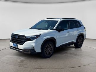 New 2026 Subaru Forester Sport AWD/4WD video 1