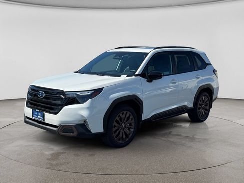 New 2026 Subaru Forester Sport AWD/4WD image 1