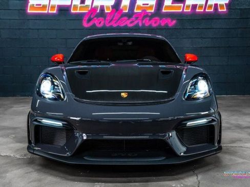Used 2023 Porsche 718 Cayman GT4 RS image 2