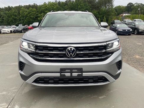 Used 2021 Volkswagen Atlas S FWD image 2