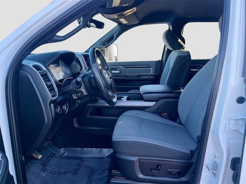 Used 2023 RAM 2500 Big Horn w/ Level 2 Equipment Group image 20