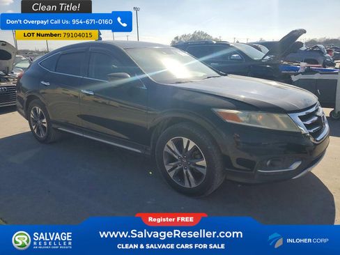 Used 2013 Honda Crosstour EX-L image 5