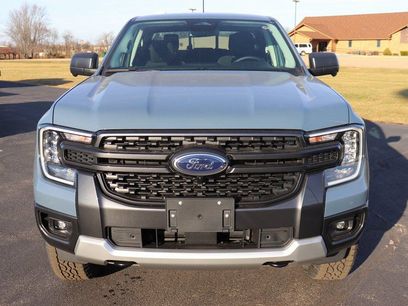 New 2025 Ford Ranger XLT w/ Equipment Group 301A High
