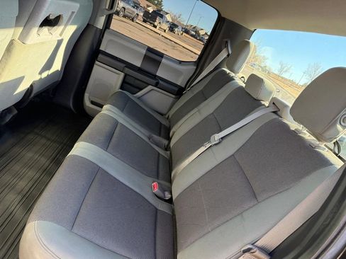 Used 2015 Ford F150 XL w/ Equipment Group 101A Mid AWD/4WD image 17
