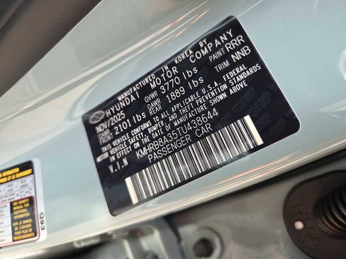 New 2026 Hyundai Venue SE image 35