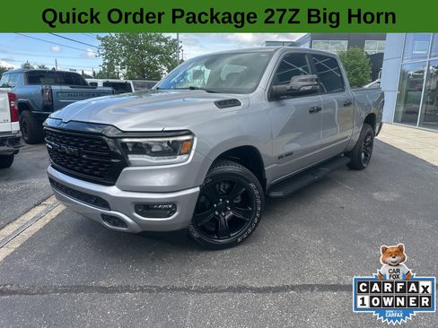 Used 2023 RAM 1500 Big Horn AWD/4WD image 1