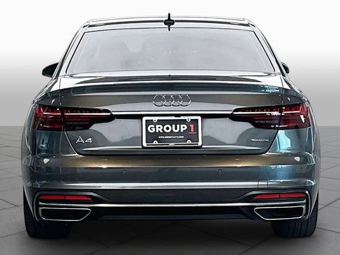 Used 2024 Audi A4 2.0T Premium w/ Convenience Package AWD/4WD image 5