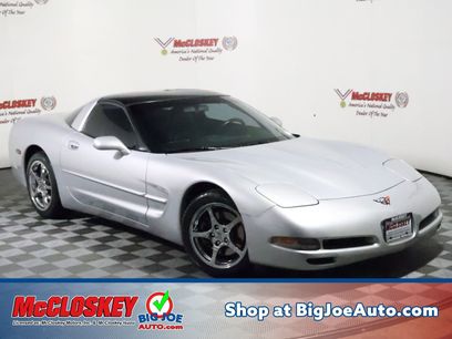 Used 1998 Chevrolet Corvette Coupe w/ Roof Pkg