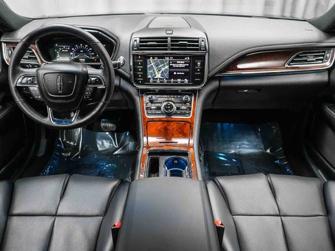 Used 2019 Lincoln Continental w/ Equipment Group 500A image 15