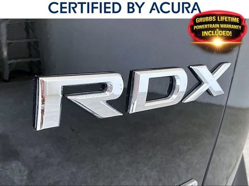 Certified 2026 Acura RDX SH-AWD w/ Technology Package image 40