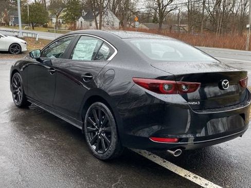 New 2026 MAZDA MAZDA3 s Sport image 7